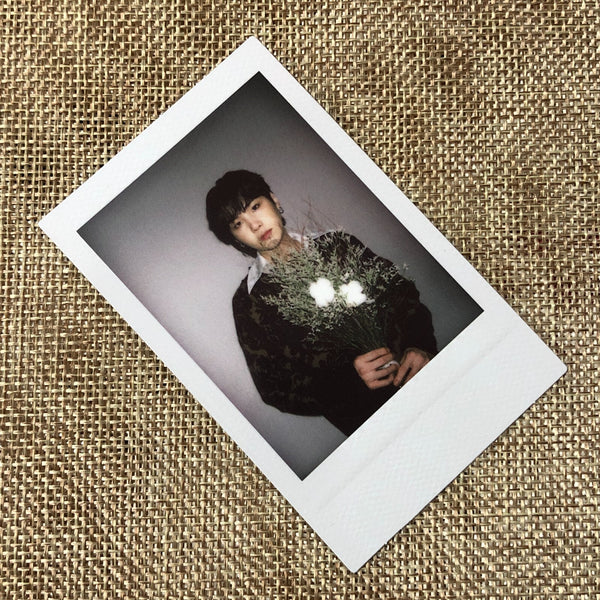 BTS SUGA [Deco KIT] Official Instant Photo Polaroid Photocard / New, Rare / Gift