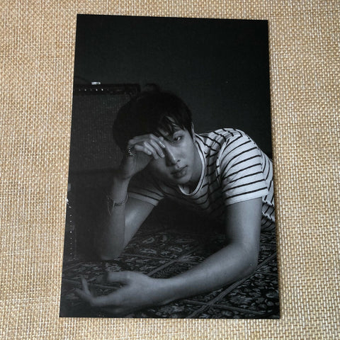BTS RM [ Armypedia Love Yourself Tear ] Official Postcard Photocard / New / Gift