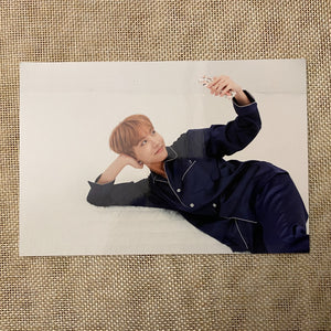 BTS J-HOPE #12 [Oh, Always Exhibition] Official Live Photo Photocard / Gift