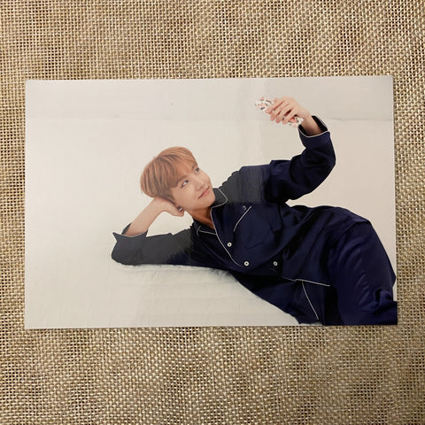 BTS J-HOPE #12 [Oh, Always Exhibition] Official Live Photo Photocard / Gift
