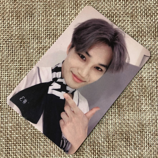 EXO KAI #2 [2016 Winter Special For Life] Official Photocard / New, Rare / Gift