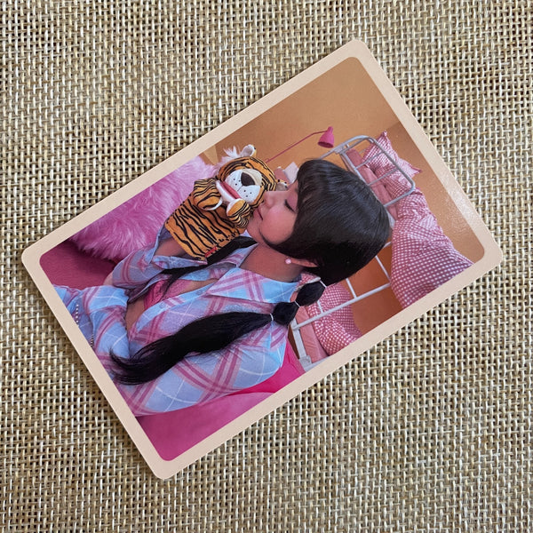 TWICE CHAEYOUNG [ Between 1&2 12 POB Preorder Official Photocard ] Archive N /+G