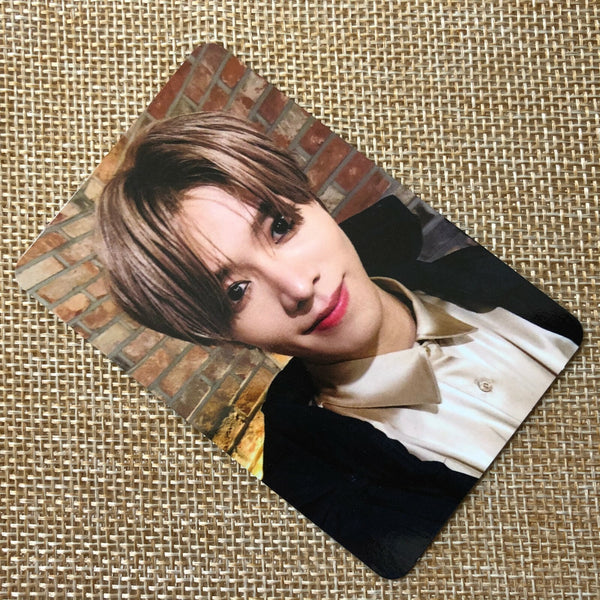 NCT YUTA [ Regulate ] Official Photocard, 1st Repackage Album / New / Gift