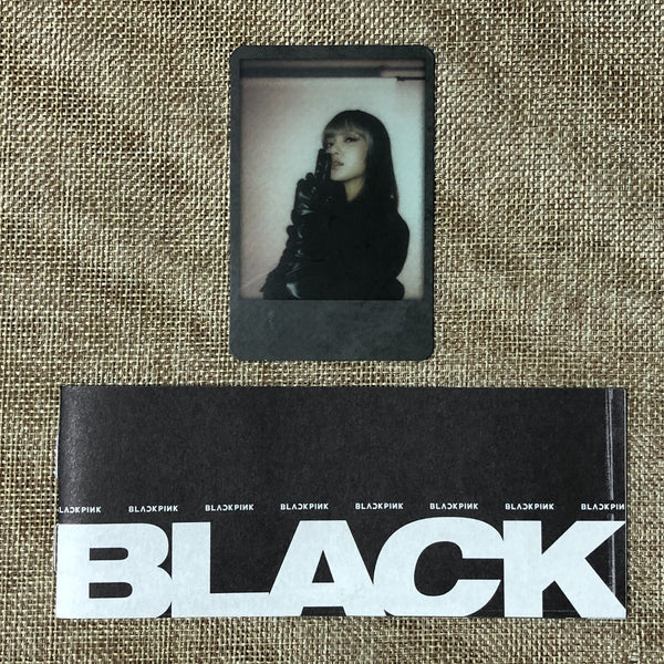 BLACKPINK HAND SIGNED #2 [ KILL THIS LOVE ] 2nd Mini / Autographed Promo / Gift