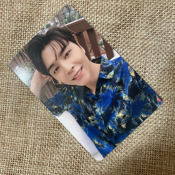 NCT Dream JOHNNY #3 [ 2019 Dicon Custom Book ] Official Photocard / New / Gift