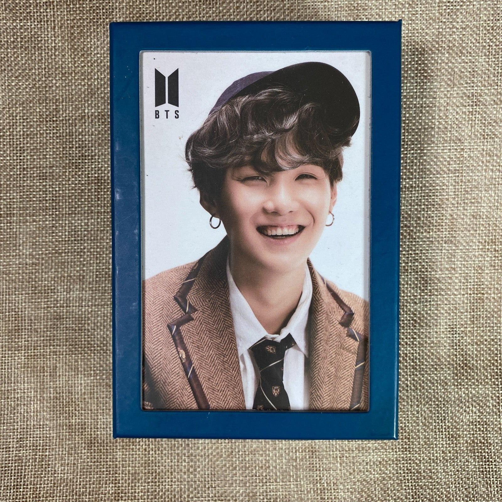 BTS SUGA [ Jigsaw Puzzle 108 piece ] Official / No Photocard / New, Rare / Gift