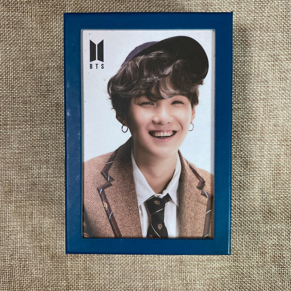 BTS SUGA [ Jigsaw Puzzle 108 piece ] Official / No Photocard / New, Rare / Gift