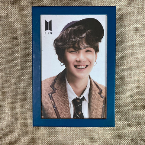 BTS SUGA [ Jigsaw Puzzle 108 piece ] Official / No Photocard / New, Rare / Gift