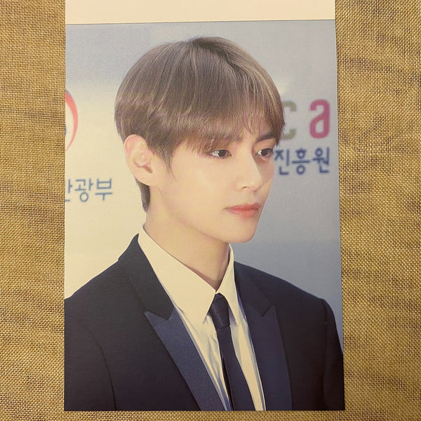 BTS V JIMIN JK JIN [Zero'o Clock Vocal Line Exhibition] Poster Set 12 pcs / Gift