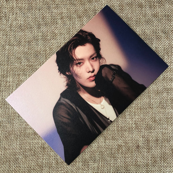NCT 127 YUTA [ 2023 Season's Greetings ] Official Postcard / New / Gift