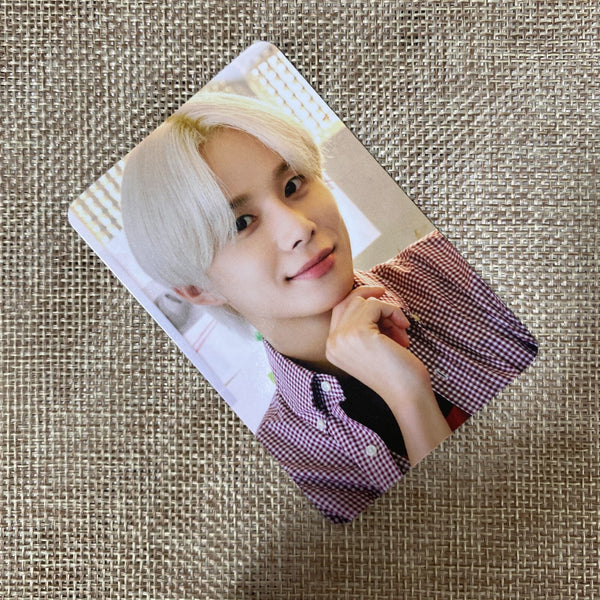 NCT 127 JUNGWOO [ NCIT ] Official Photocard / New / Gift