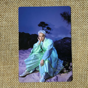 BTS J-HOPE 30/56 [ 2021 Dalmajung ] Official Mini Photocard / New / Gift