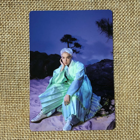 BTS J-HOPE 30/56 [ 2021 Dalmajung ] Official Mini Photocard / New / Gift
