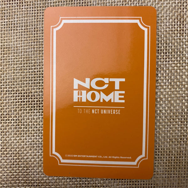 NCT JOHNNY [HOME TO THE NCT UNIVERSE Exhibition] Official Photocard Set / Gift