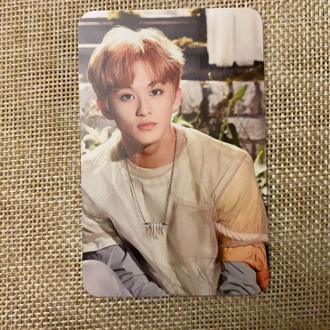 NCT 127 MARK [ Awaken ] Official Photocard, Trading Card / New, Rare / Gift