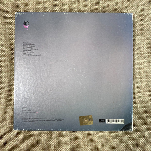 SHINEE [ The Misconception of Me, Korean Ver ] Photobook + CD / Used / Gift