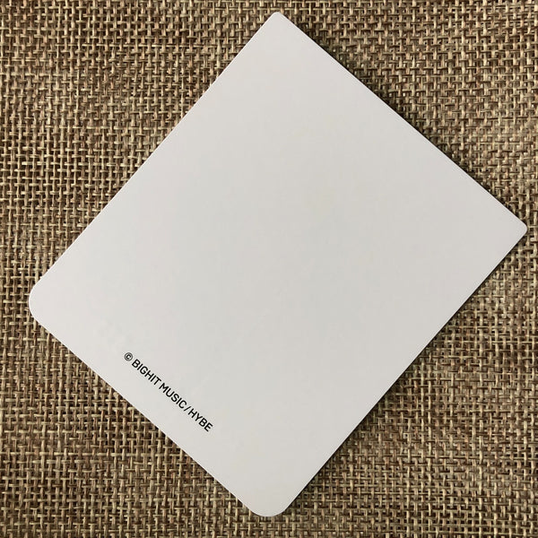 BTS JUNGKOOK [Samsung Galaxy Z Flip 4] Official Photocard, Limited / New / Gift