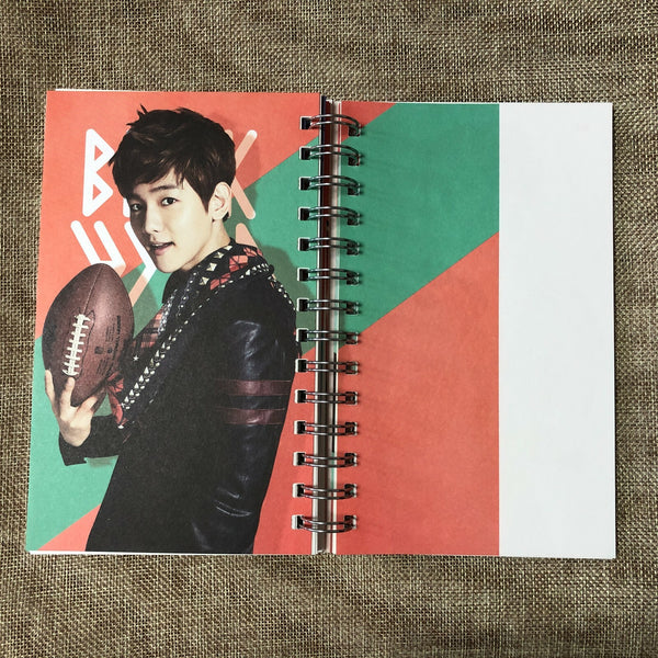EXO GROUP [ 2014 Season's Greetings ] Official Scheduler Only / New, Rare / Gift