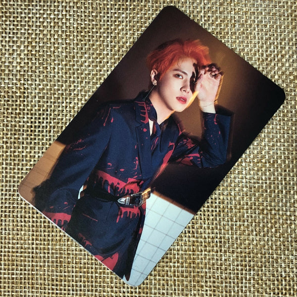 KIM DONG HAN #5 [D-Night] Official Photocard, 2nd Mini Album / New, Rare / Gift