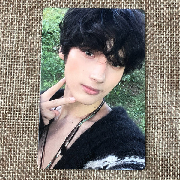 TXT HUENINGKAI [THE NAME CHAPTER TEMPTATION] Official Photocard, Daydream / Gift