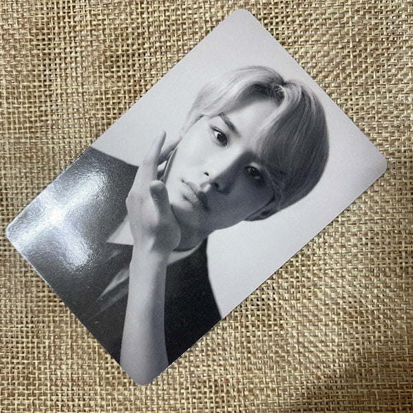 NCT 127 JUNGWOO #14 [2019 Dicon 101 Custom Book] Official Photocard / New / Gift