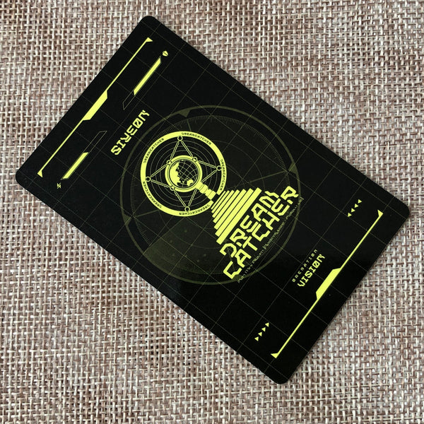 DREAMCATCHER SIYEON #2 [Apocalypse : Follow Us] Official Photocard / New / Gift