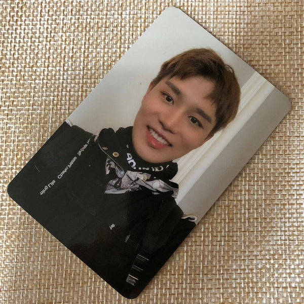 NCT Dream TAEIL [ Welcome KIT NCTZEN ] Official Photocard, 127 Wayv / New / Gift