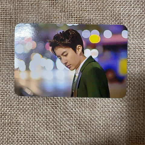 SS301 Double S 301 [ Official Photocard ] / New, Rare / Gift