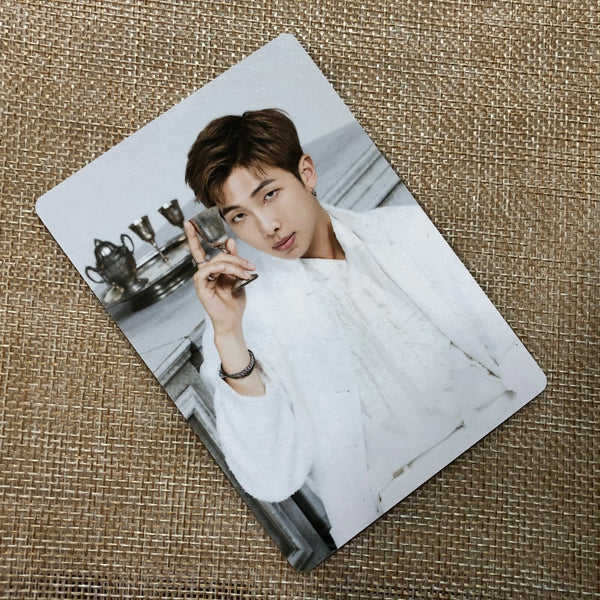 BTS RM 2/8 [ Speak Yourself The Final ] Official Mini Photocard / New / Gift