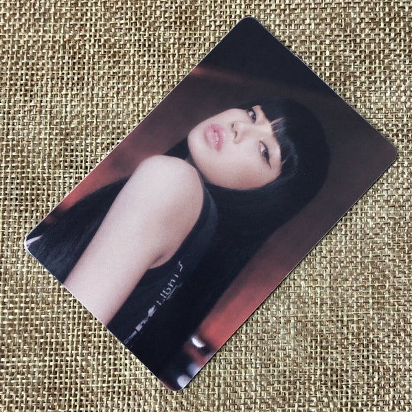 BLACKPINK LISA #6 [LALISA YGSelect MD POB] Official Photocard / New, Rare / Gift