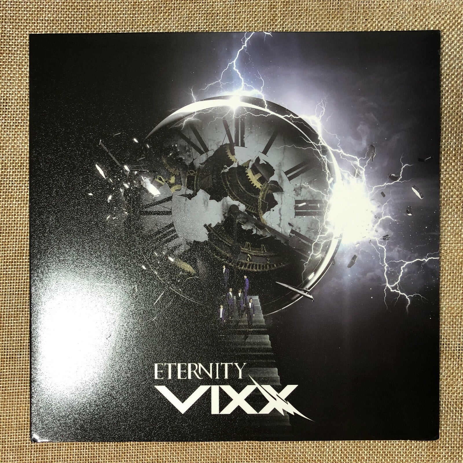 VIXX [ ETERNITY ] Official Album Photobook, 4th Album CD / New / Gift