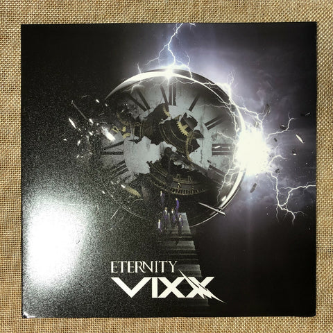 VIXX [ ETERNITY ] Official Album Photobook, 4th Album CD / New / Gift