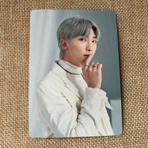 BTS RM 4/8 [ BANG BANG CON The Live ] Official Mini Photocard / New / Gift