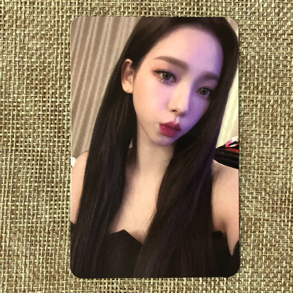 AESPA GROUP [ Girls SM Sign Event SMTown ] Official Photocard Set / New / Gift