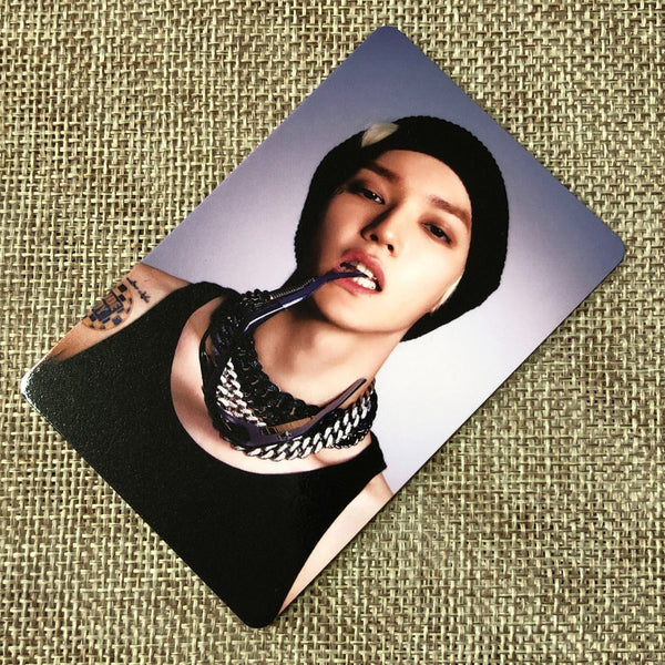 NCT 127 TAEYONG [ BADDIES ] Official Photocard, SMC Ver / New / Gift