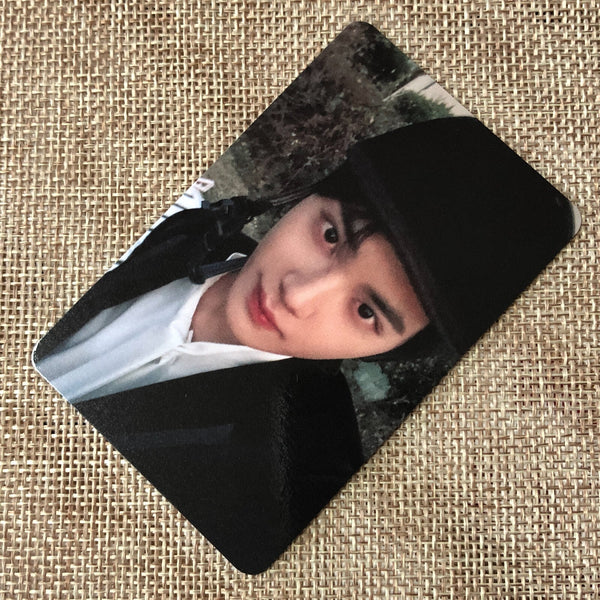 THE BOYZ JUHAKNYEON #1 [2022 Season's Greetings] Official Photocard / New / Gift