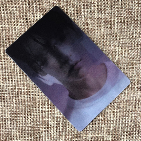 TXT SOOBIN [Minisode 2 Thursday's Child] Official Lenticular Photocard / Gift