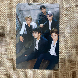 NCT Dream GROUP #6 [ 2019 Dicon Custom Book ] Official Photocard / New / Gift