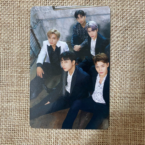 NCT Dream GROUP #6 [ 2019 Dicon Custom Book ] Official Photocard / New / Gift