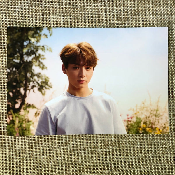 BTS JUNGKOOK #17 [Oh, always Exhibition] Official Live Photo Set of 3 / Gift