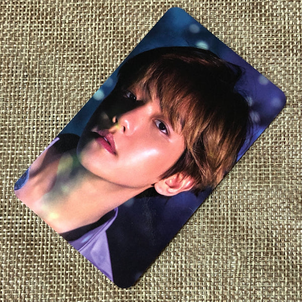 EXO BAEKHYUN [ 2019 Season's Greetings ] Official Limited Photocard / New / Gift