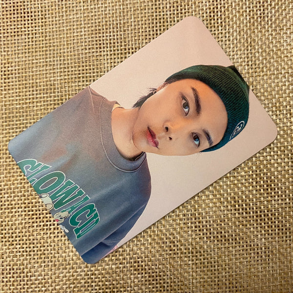 NCT 127 JOHNNY [ 2021 SLOWACID TEDDY ISLAND ] Official Photocard / New / Gift