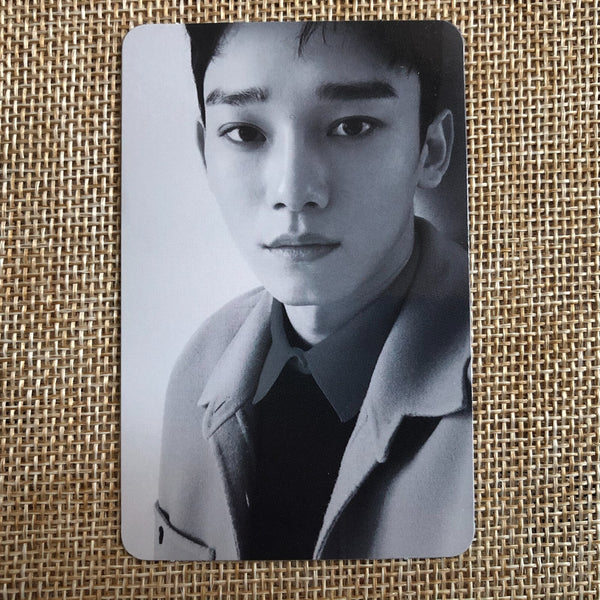 EXO CHEN #1 [2017 Winter Special Universe] Official Photocard / New, Rare / Gift