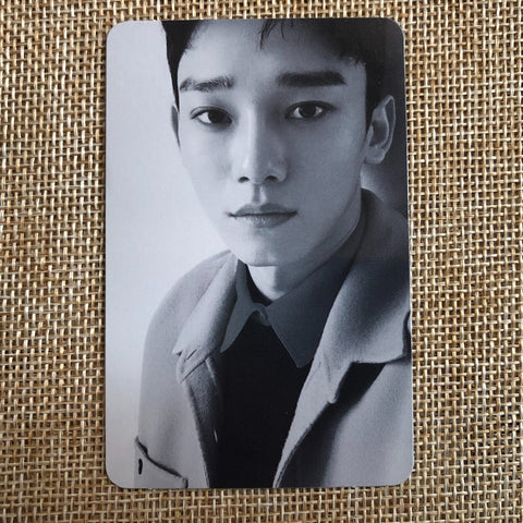 EXO CHEN #1 [2017 Winter Special Universe] Official Photocard / New, Rare / Gift