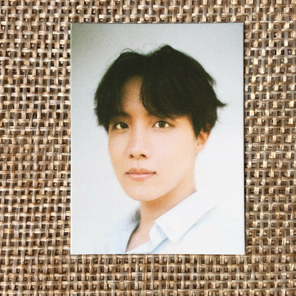 BTS [2019 Season's Greetings] Official ID Photocard Set 7 PC / New, Rare / Gift