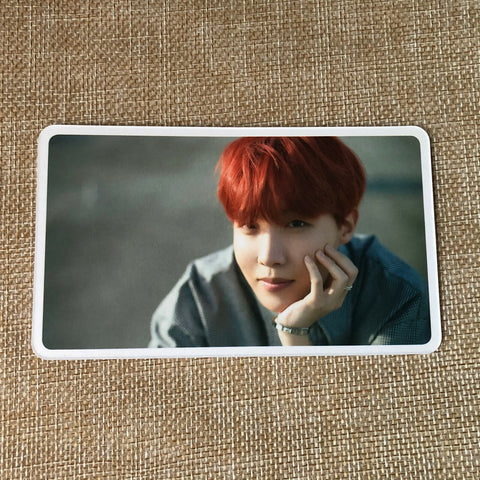 BTS J-HOPE #2 [ Dispatch Magazine Dicon ] Official Photocard / New, Rare / Gift