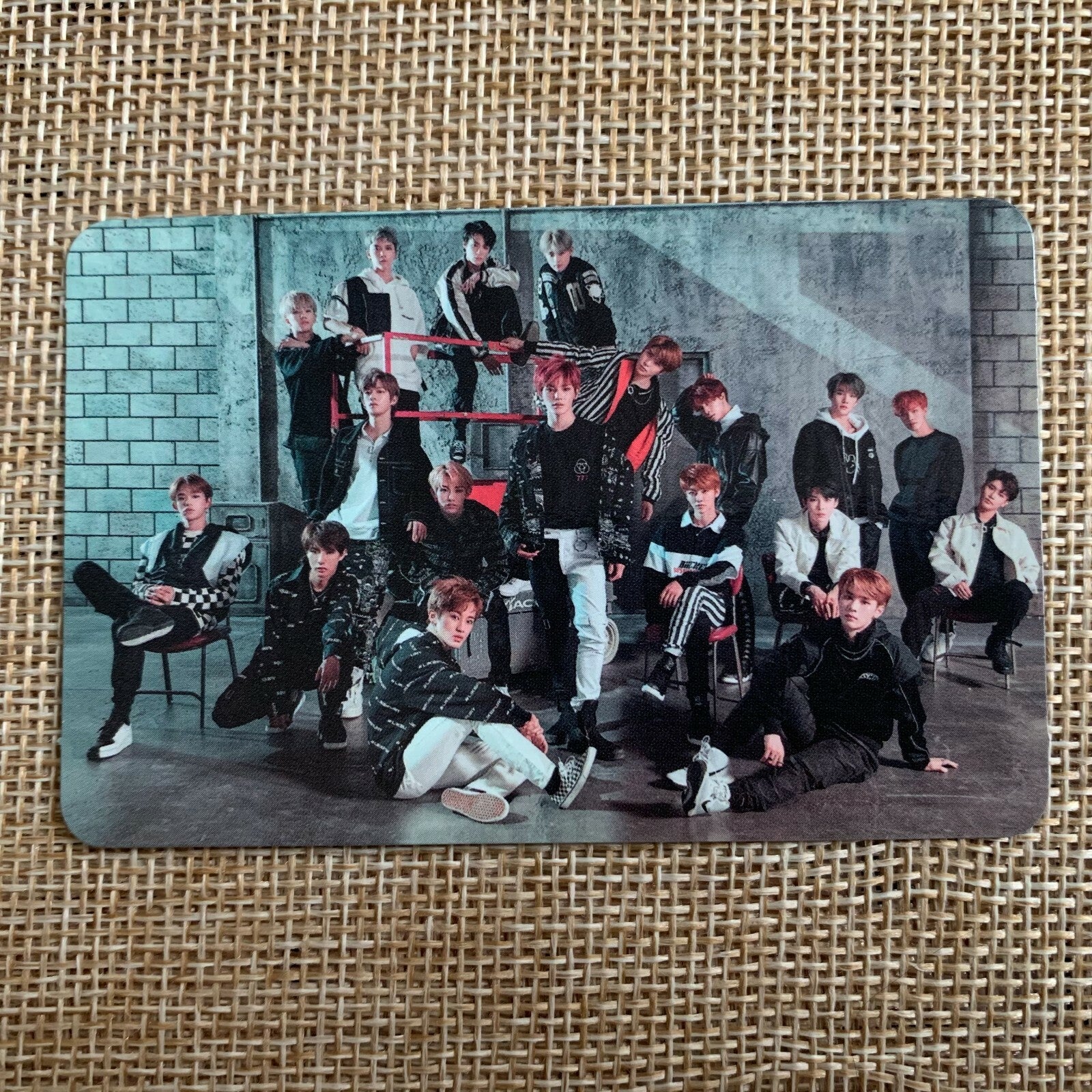 NCT 2018 GROUP [ FAN PARTY SPRING ] Official Limited Photocard / New / Gift