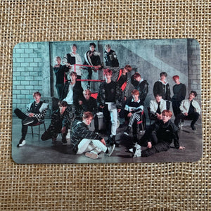 NCT 2018 GROUP [ FAN PARTY SPRING ] Official Limited Photocard / New / Gift