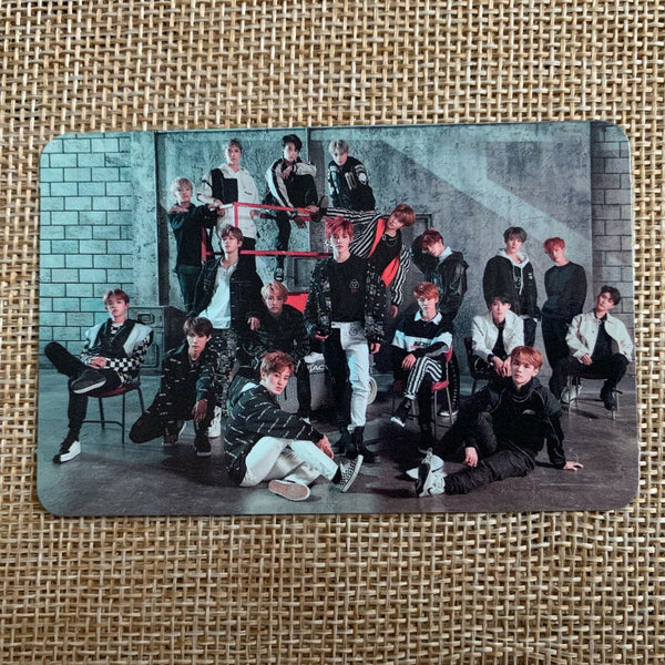 NCT 2018 GROUP [ FAN PARTY SPRING ] Official Limited Photocard / New / Gift