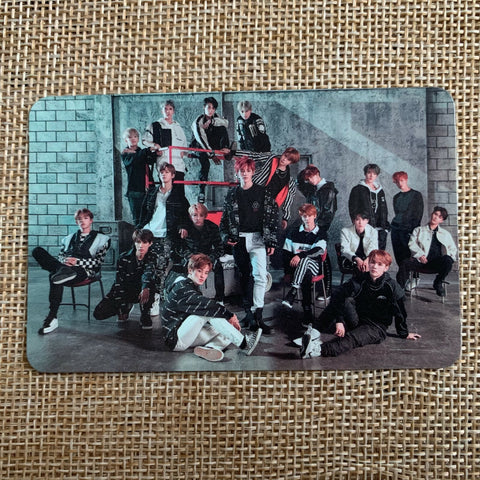 NCT 2018 GROUP [ FAN PARTY SPRING ] Official Limited Photocard / New / Gift